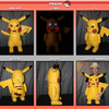 Pikachu Ventriloquist Dummy